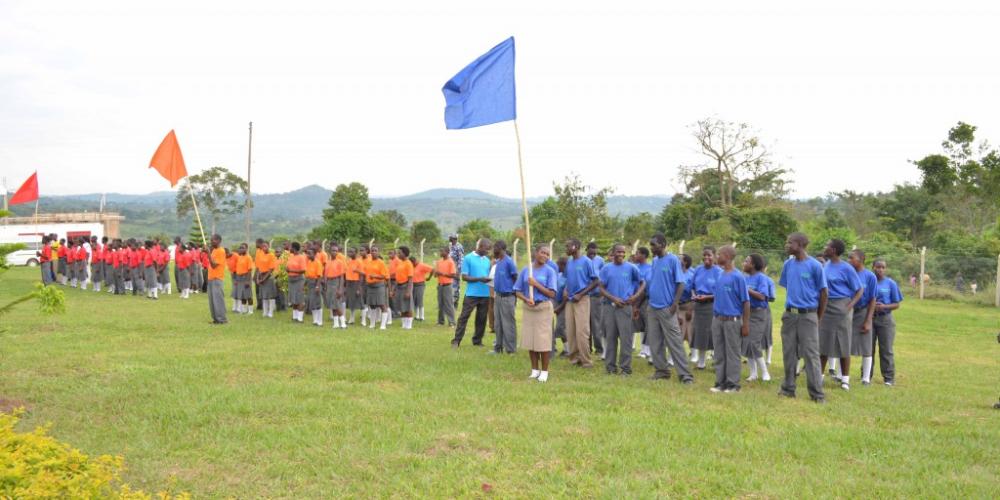 School Sports Day