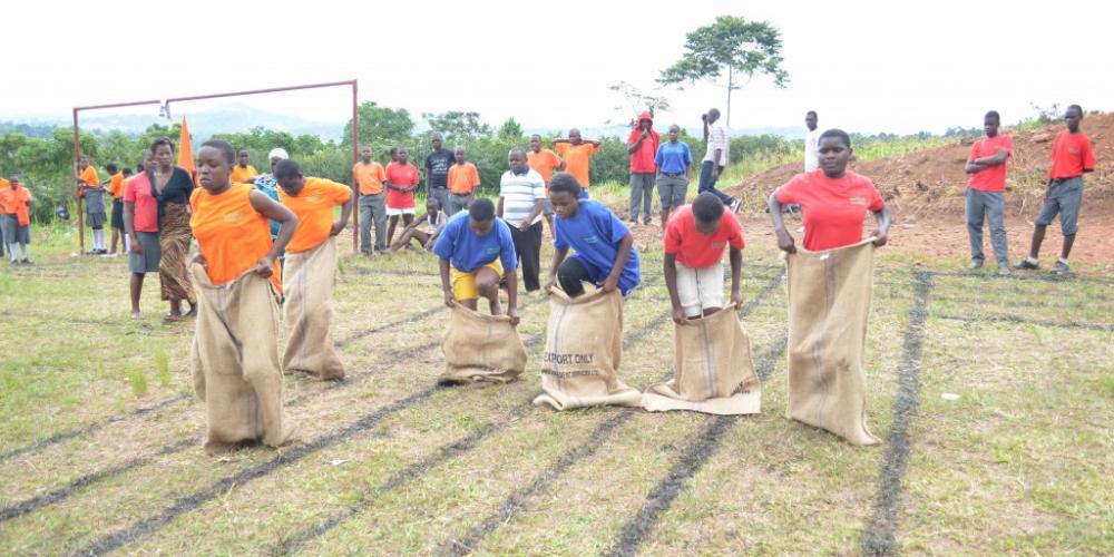 School Sports Day