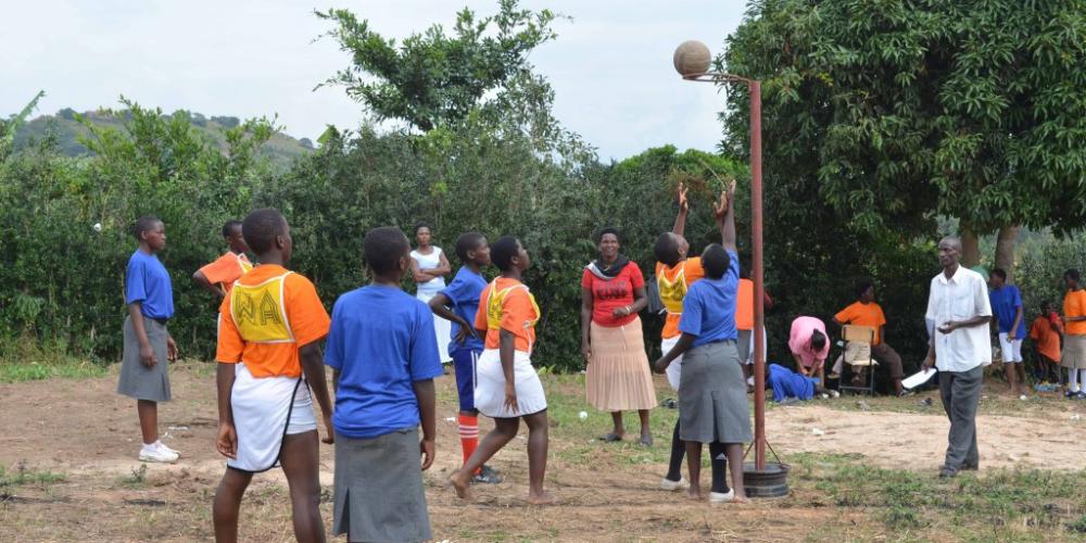 School Sports Day