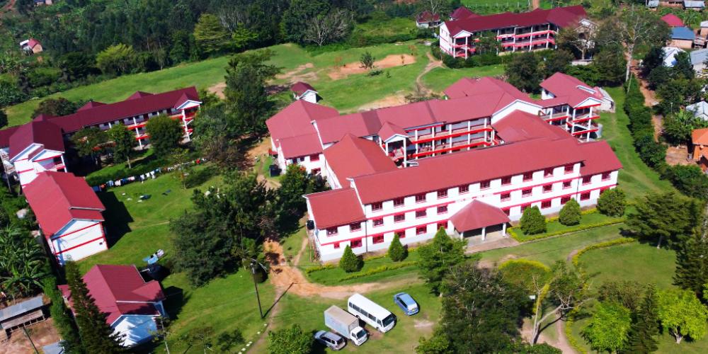 Sam's Park High School