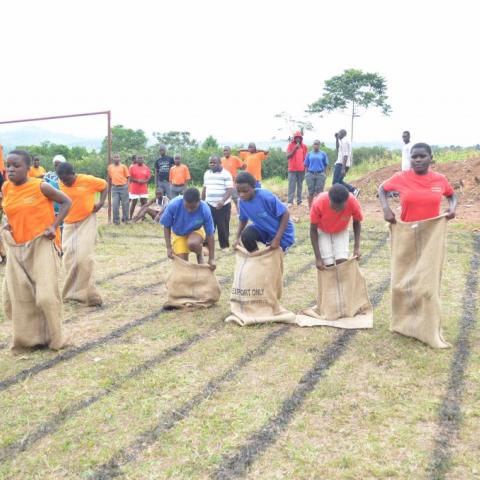 School Sports Day